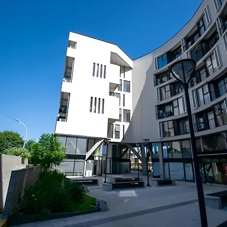 Escobar Rent Apart & Cochera Cubierta Belen de Escobar Exterior photo