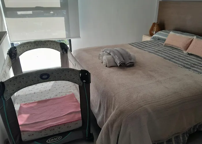 Escobar Rent Apart & Cochera Cubierta