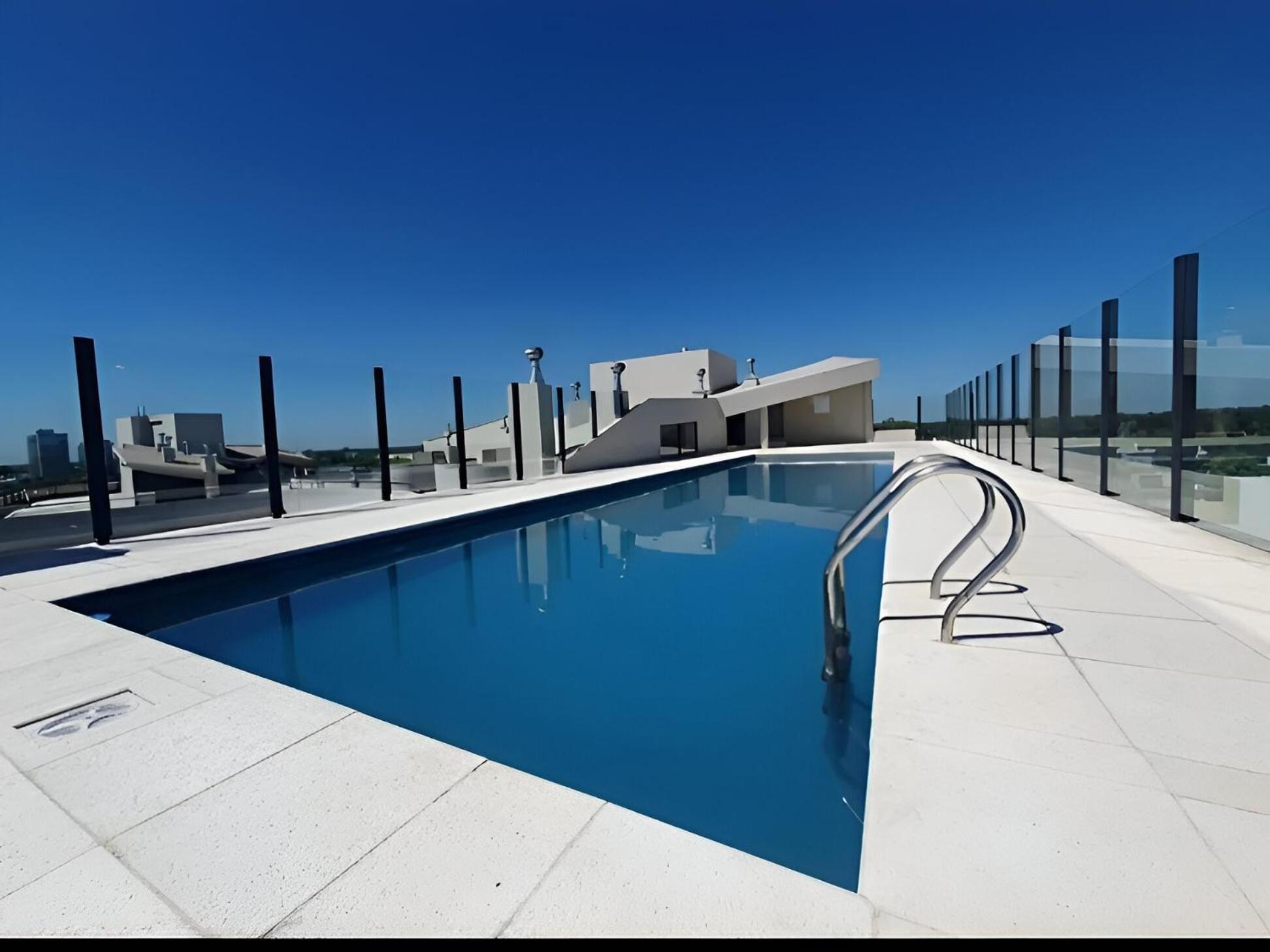 Apartment Escobar Rent & Cochera Cubierta