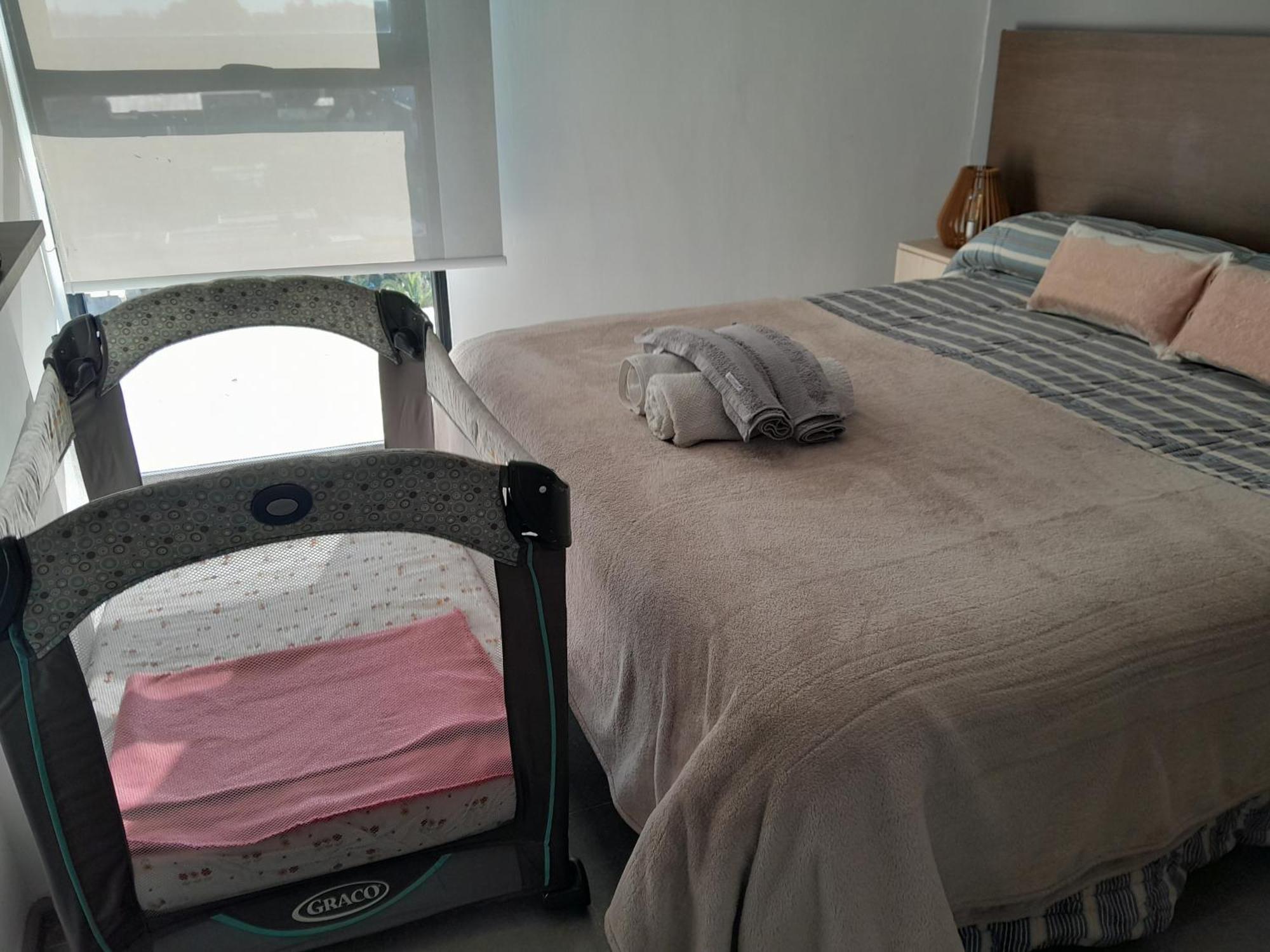 Escobar Rent & Cochera Cubierta Apartment *